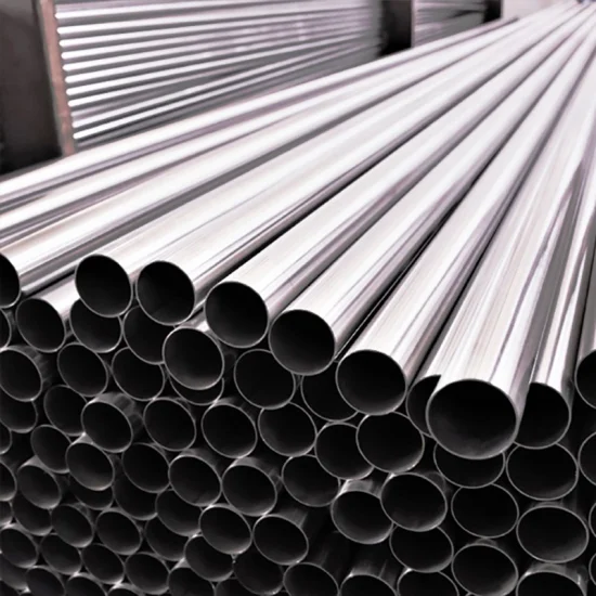 ASME A53 API 5L ERW Spiral/Weld/Seamless/Galvanized/Stainless/Black/Round/Square Carbon Steel Tube Pipe avec prix d'usine