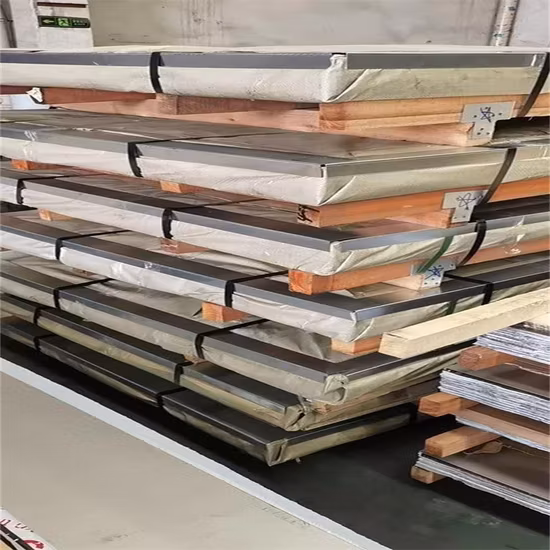 Plaque à carreaux en acier inoxydable pour le projet Metro Dubai