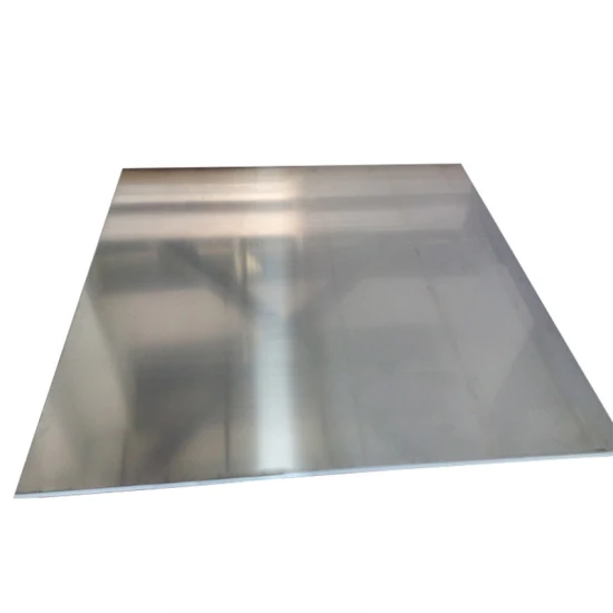 Ba Surface perforée ASTM SUS 201 A240 304 316 321 904L 2205 2507 1mm Plaque d'acier inoxydable laminée à froid Feuille de plaque d'acier inoxydable
