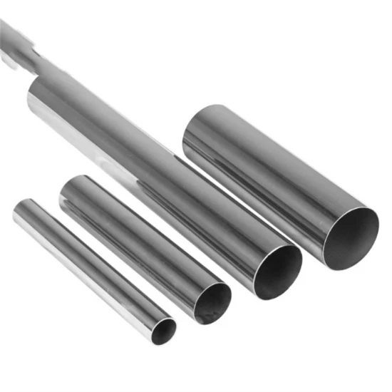 AISI soudé 316 316L rond en acier inoxydable tuyau carré chaudière tube tuyauterie industrielle aluminium/galvanisé/cuivre/tube carré en acier inoxydable